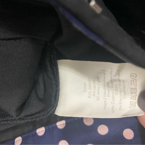 NEW Boden Black Pants - Picture 6 of 6